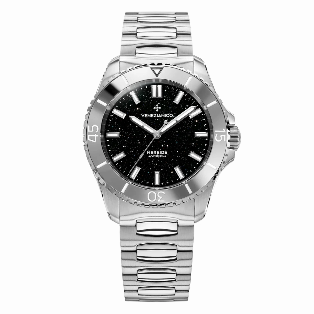 Venezianico - Nereide Avventurina Nera - 3121550C