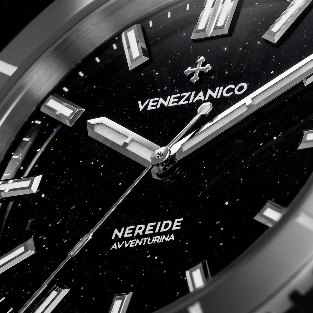 Venezianico - Nereide Avventurina Nera - 3121550C
