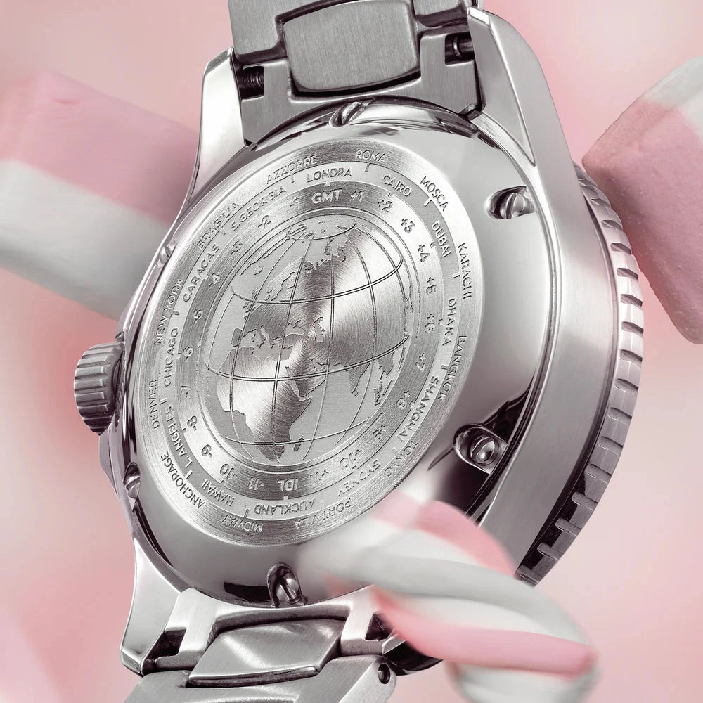 Venezianico - Nereide GMT "Rosa" - 3521506C