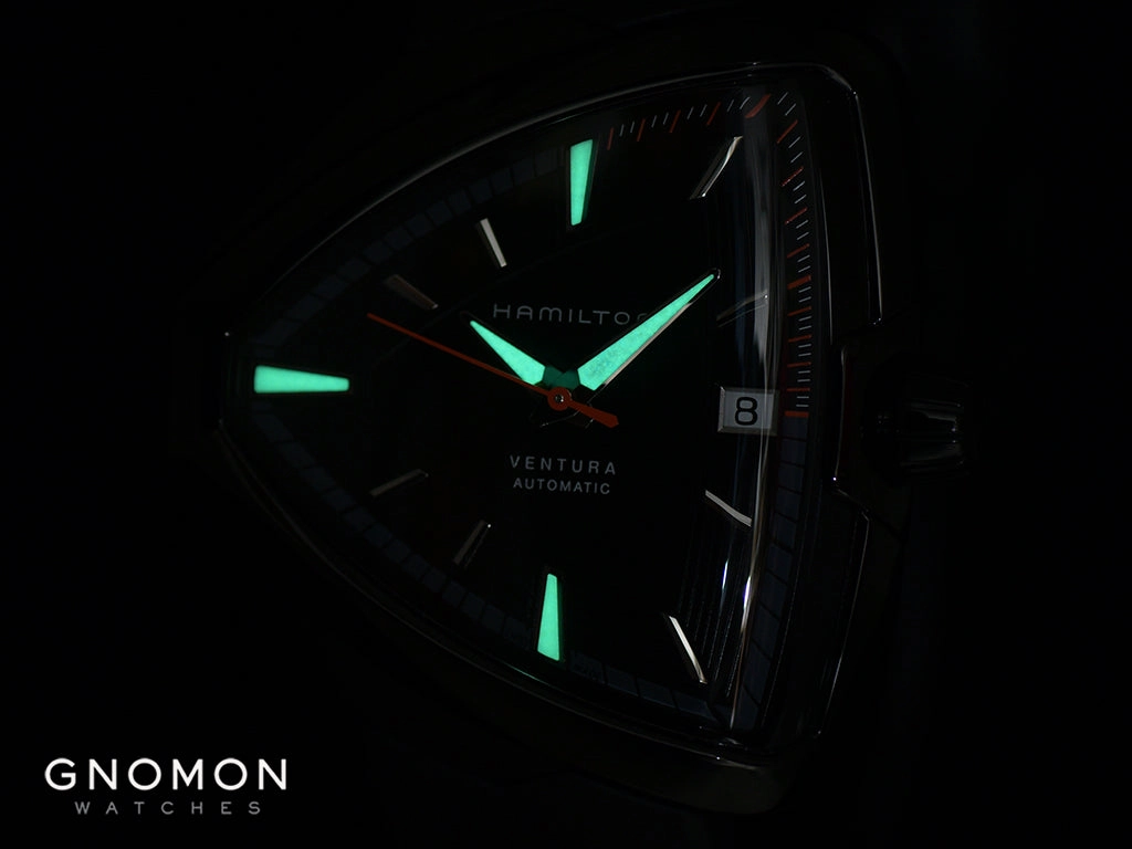 Ventura Elvis80 Blackout Automatic Ref. H24585331