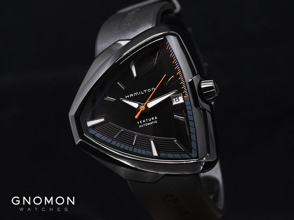 Ventura Elvis80 Blackout Automatic Ref. H24585331