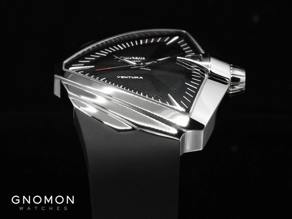 Ventura XXL Black Automatic Ref. H24655331