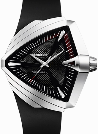 Ventura XXL Black Automatic Ref. H24655331