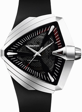 Ventura XXL Black Automatic Ref. H24655331