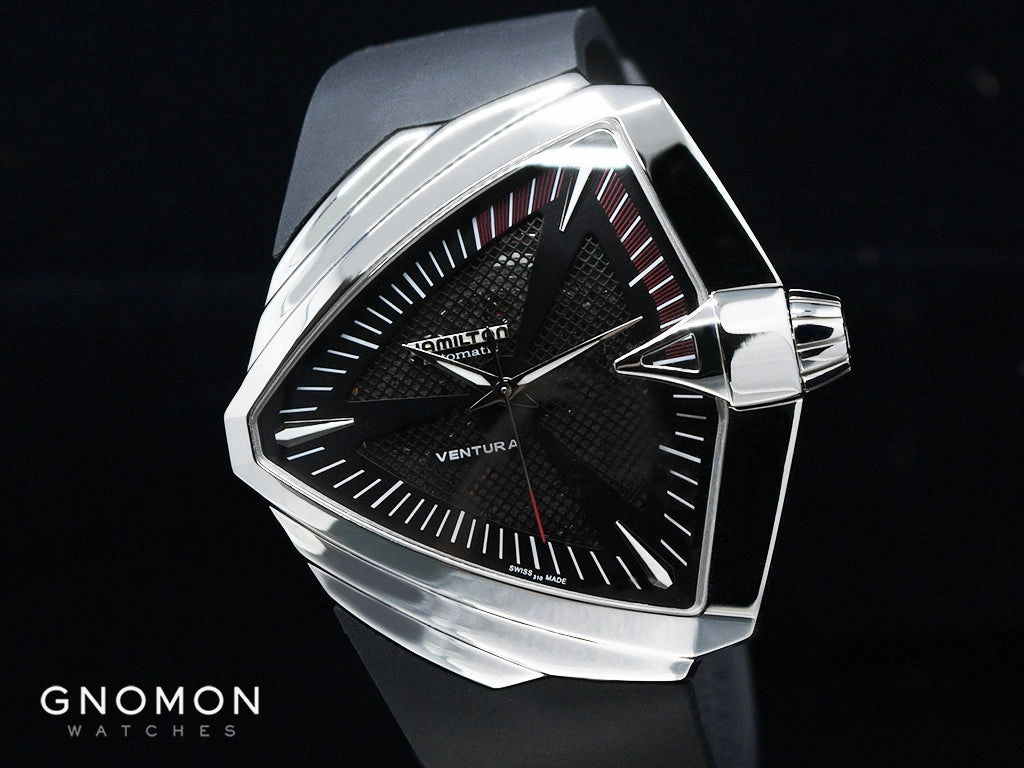 Ventura XXL Black Automatic Ref. H24655331