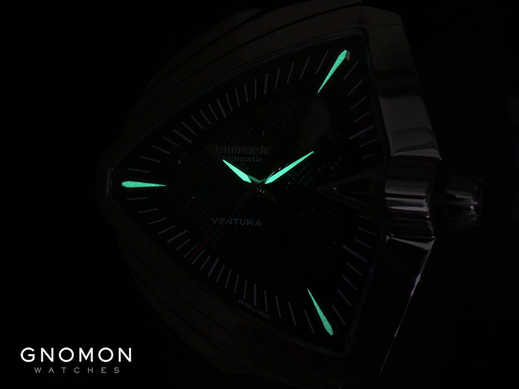 Ventura XXL Black Automatic Ref. H24655331