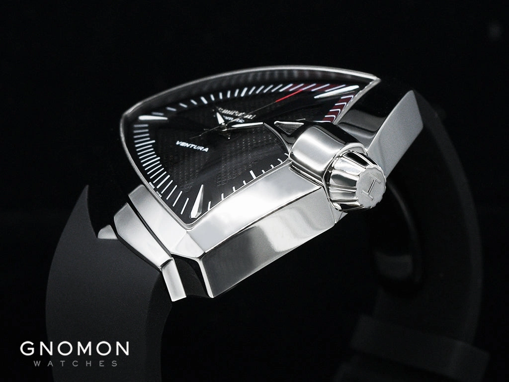 Ventura XXL Black Automatic Ref. H24655331