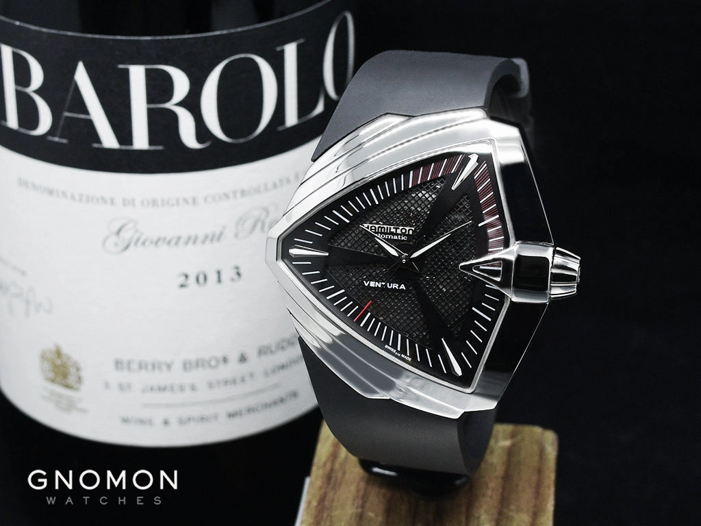Ventura XXL Black Automatic Ref. H24655331