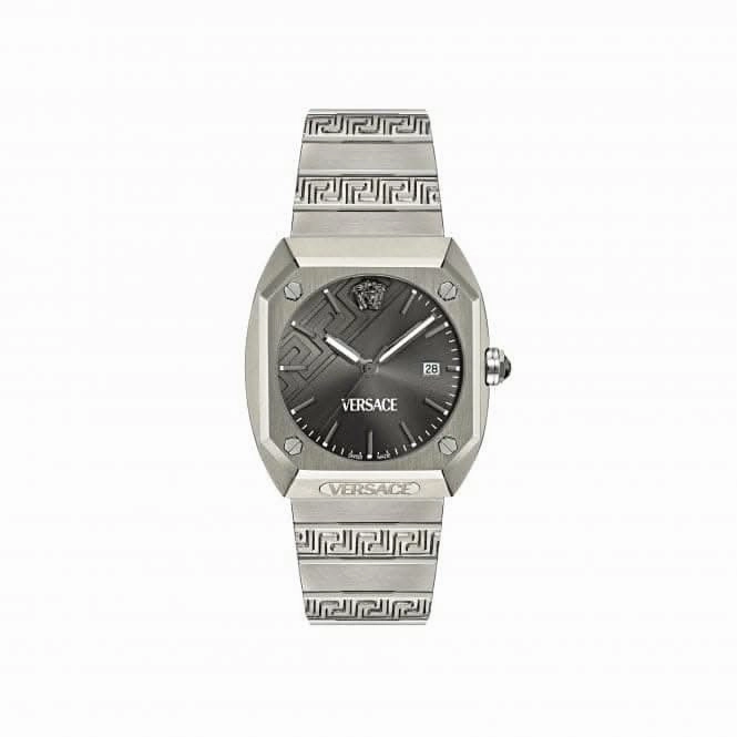 Versace Active Tech Antares Gray Sapphire Watch VE8F00524