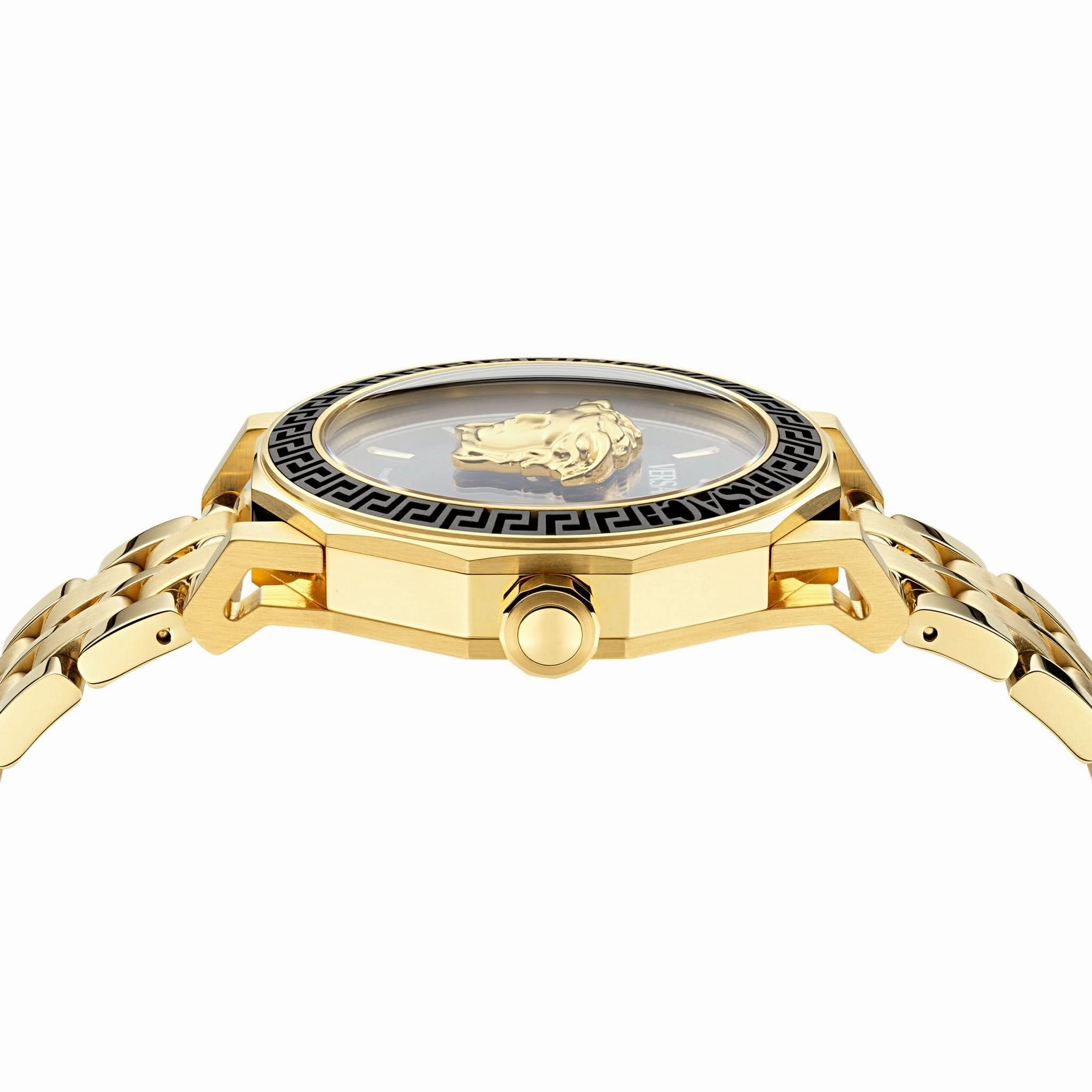Versace Gents Medusa Deco Black Watch VE9I00424