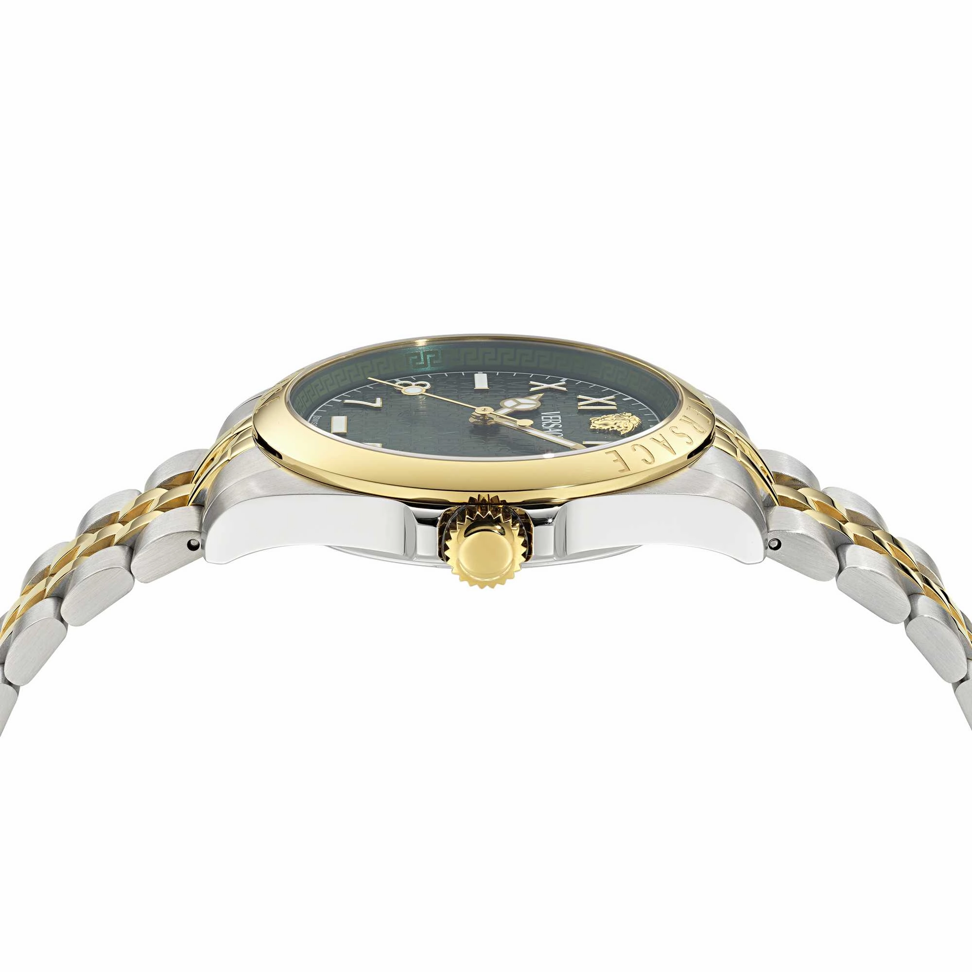 Versace Gents Versace Anteo Green Watch VE9H00524