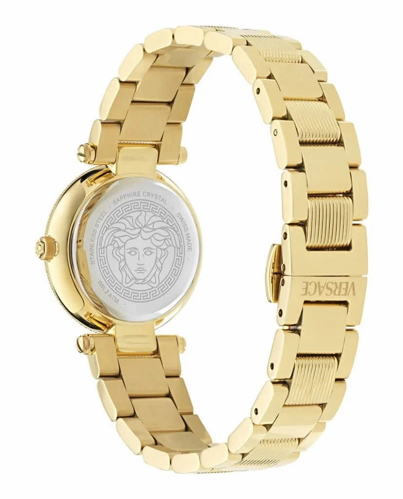 Versace Ladies Reve Petite Special Black Watch VEBFA0424