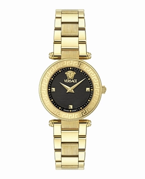 Versace Ladies Reve Petite Special Black Watch VEBFA0424
