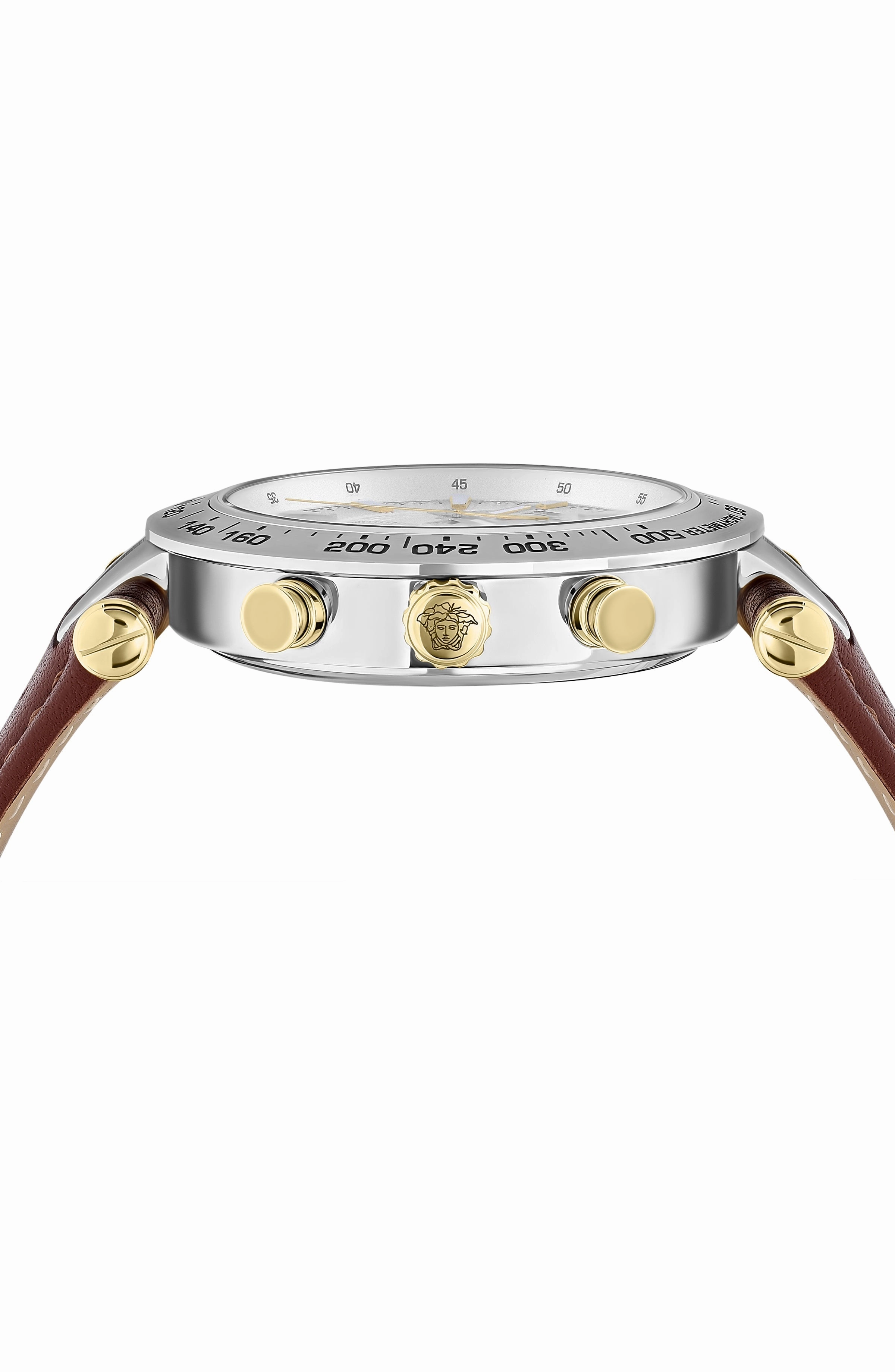 Versace Men's Bold Chrono 46mm Quartz Watch VEJB00122
