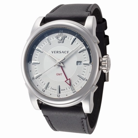 Versace Men's GMT Vintage 42mm Quartz Watch