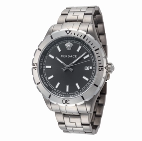 Versace Men's Hellenyium 42mm Quartz Watch VE3A00620