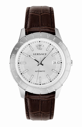 Versace Men's Univers 42mm Quartz Watch
