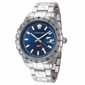 Versace Men's V11010015 Hellenyium 42mm Quartz Watch