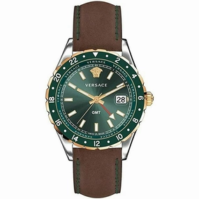 Versace Men's V11090017 Hellenyium 42mm Quartz Watch