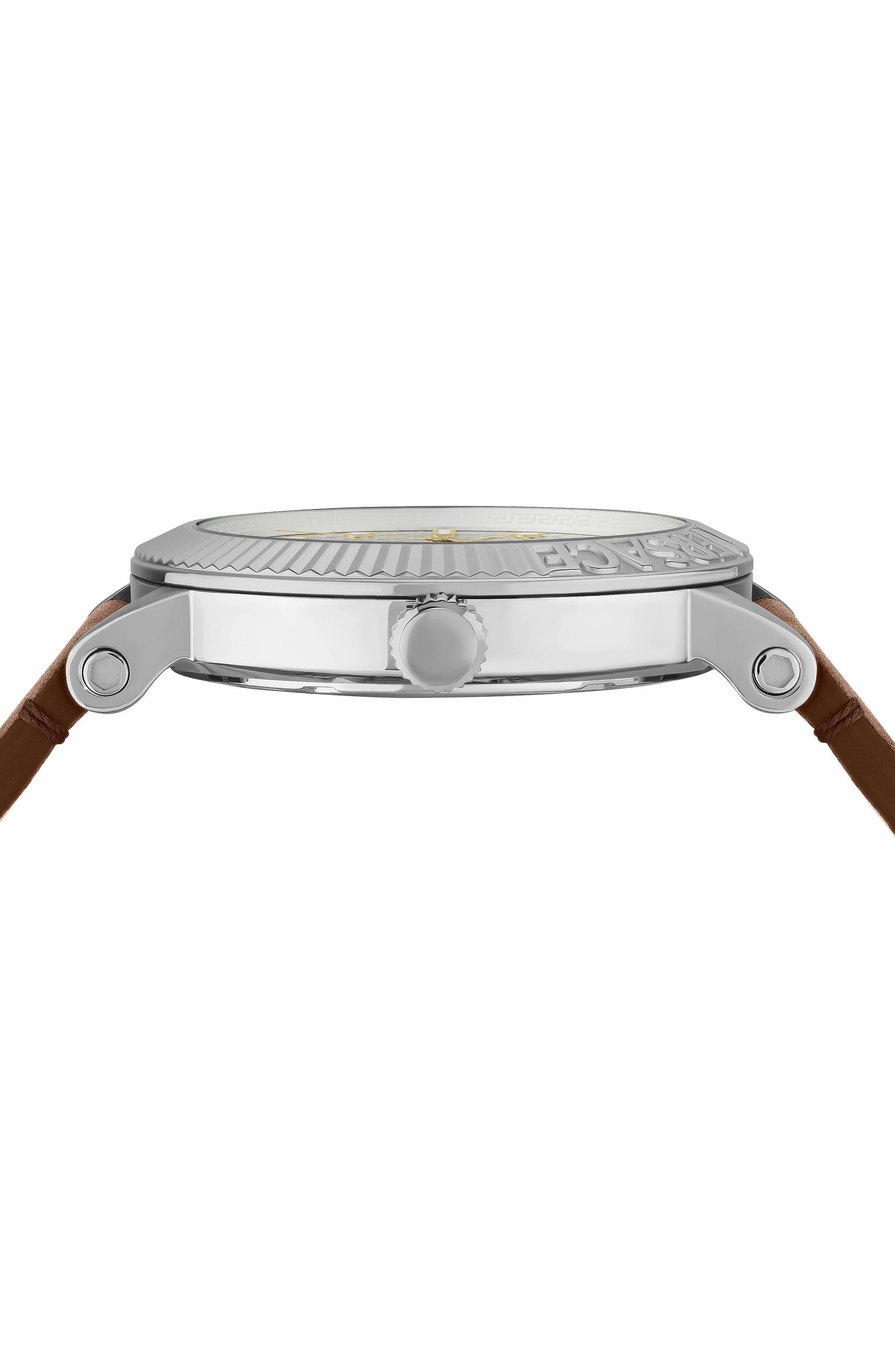 Versace Men's V-Classic 42mm Quartz Watch VESR00122