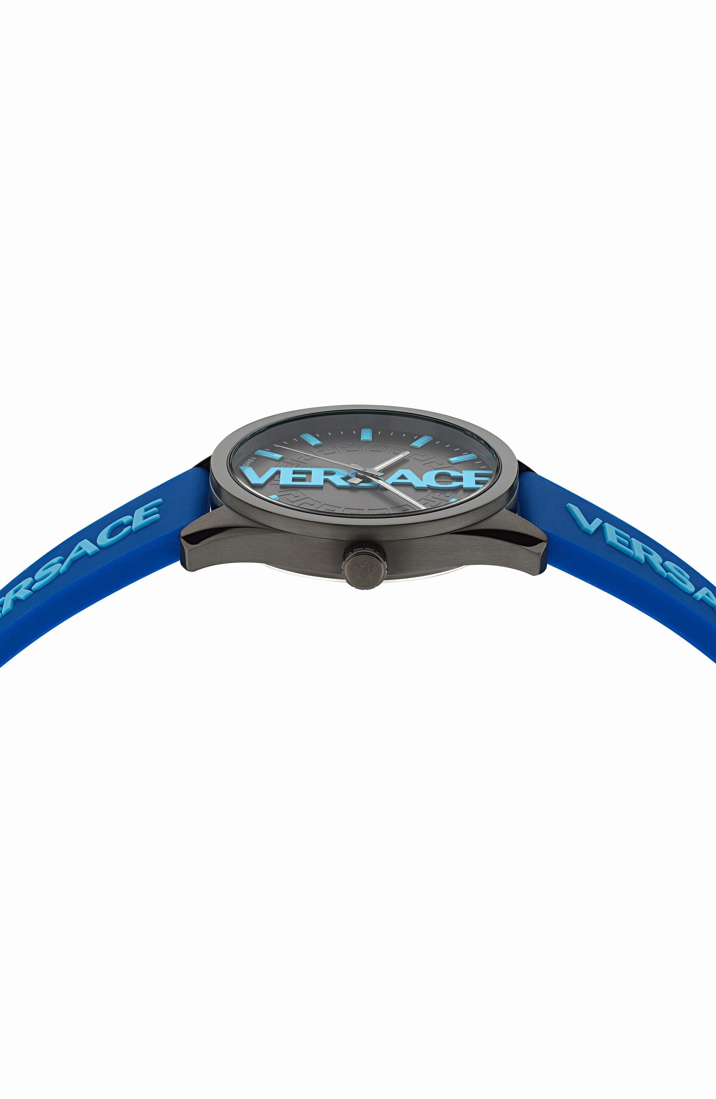 Versace Men's V-Vertical 42mm Quartz Watch VE3H00823
