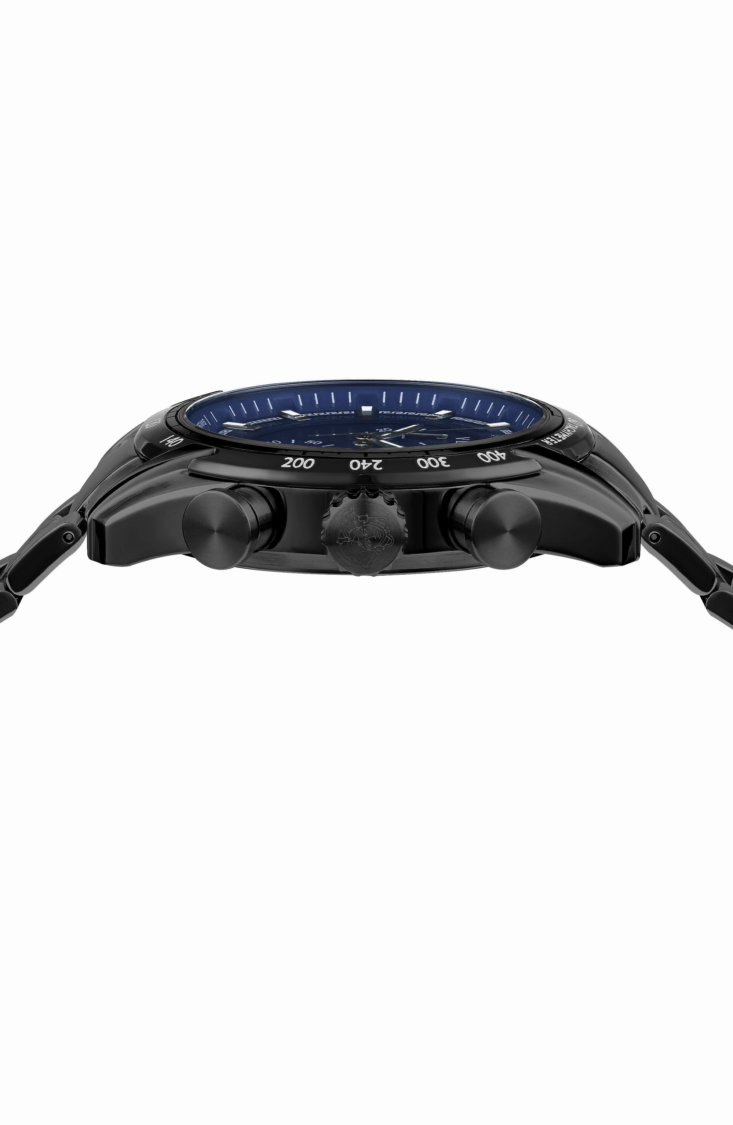 Versace Men's VE2I00521 V-Ray 44mm Quartz Watch