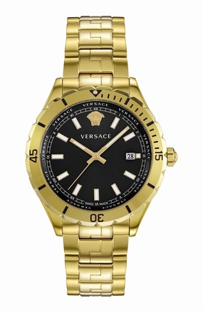 Versace Men's VE3A00820 Hellenyium 42mm Quartz Watch