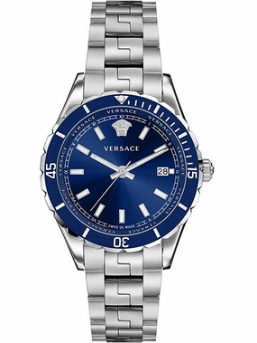 Versace Men's VE3A00922 Hellenyium 42mm Quartz Watch