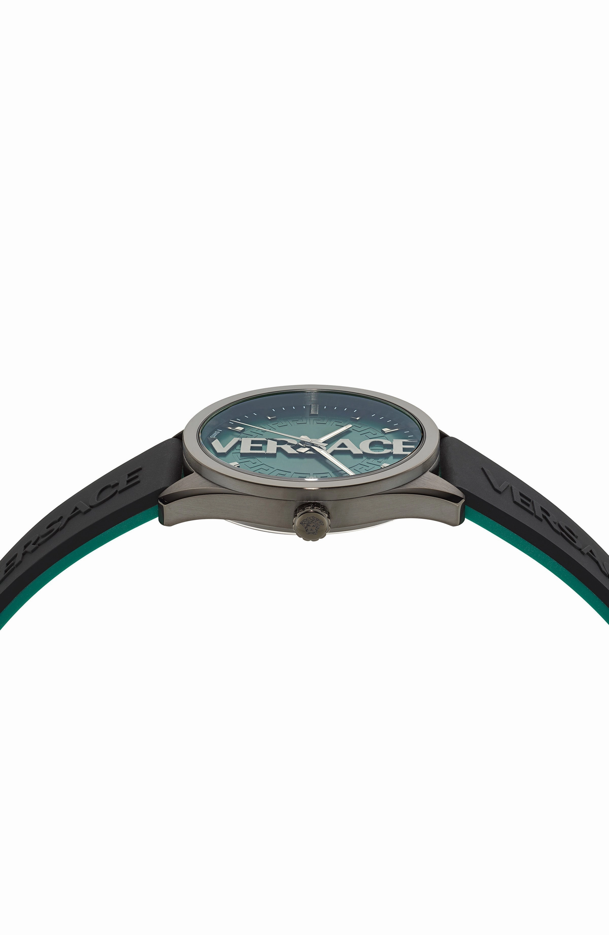 Versace Men's VE3H00322 V-Vertical 42mm Quartz Watch