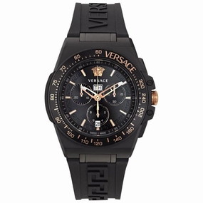 Versace Men's Versace Greca Extreme 45mm Quartz Watch VE7H00323