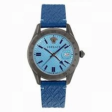 Versace Men's Versace Greca Time 41mm Quartz Watch VE7C00423