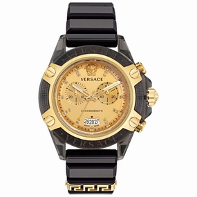 Versace Men's Versace Icon Active 44mm Quartz Watch VEZ701623