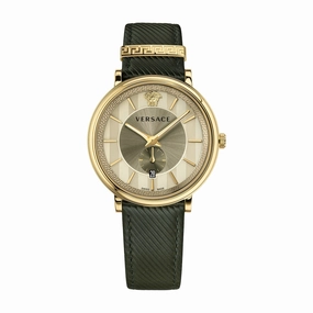 Versace Men's Versace Manifesto 42mm Quartz Watch VBQ030017
