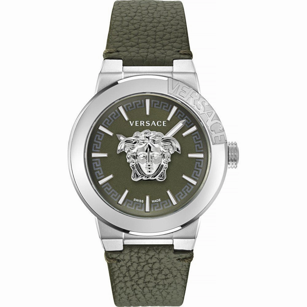 Versace Men's Versace Medusa Infinite 43mm Quartz Watch VE7E00123