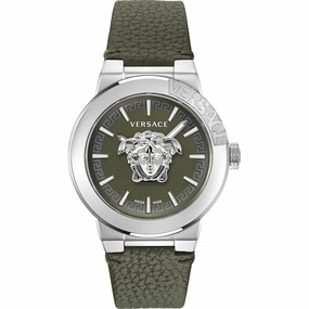 Versace Men's Versace Medusa Infinite 43mm Quartz Watch VE7E00123