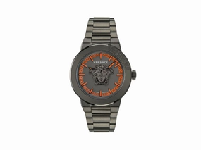 Versace Men's Versace Medusa Infinite 43mm Quartz Watch VE7E00723