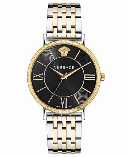 Versace Men's Versace V-Eternal 42mm Quartz Watch VEKA00822