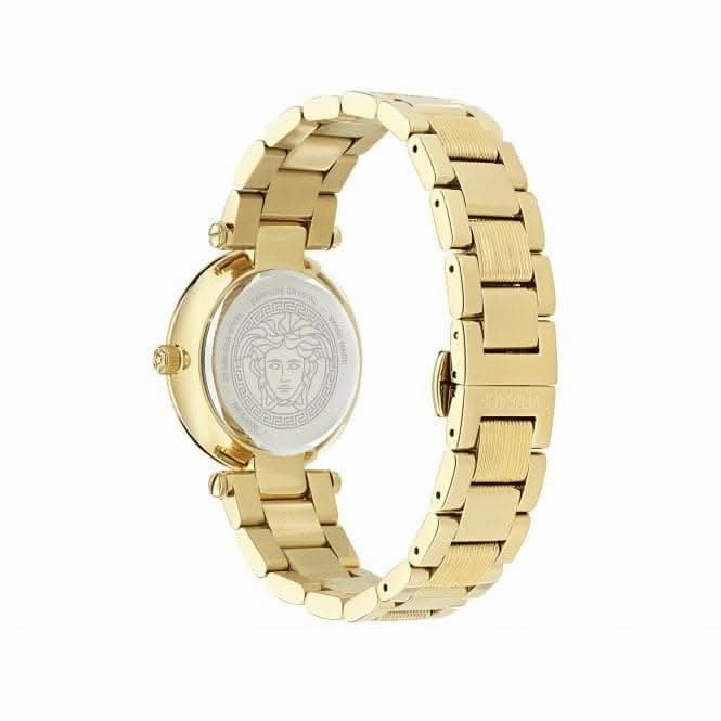 Versace Reve Black Sapphire Watch VE8B00624