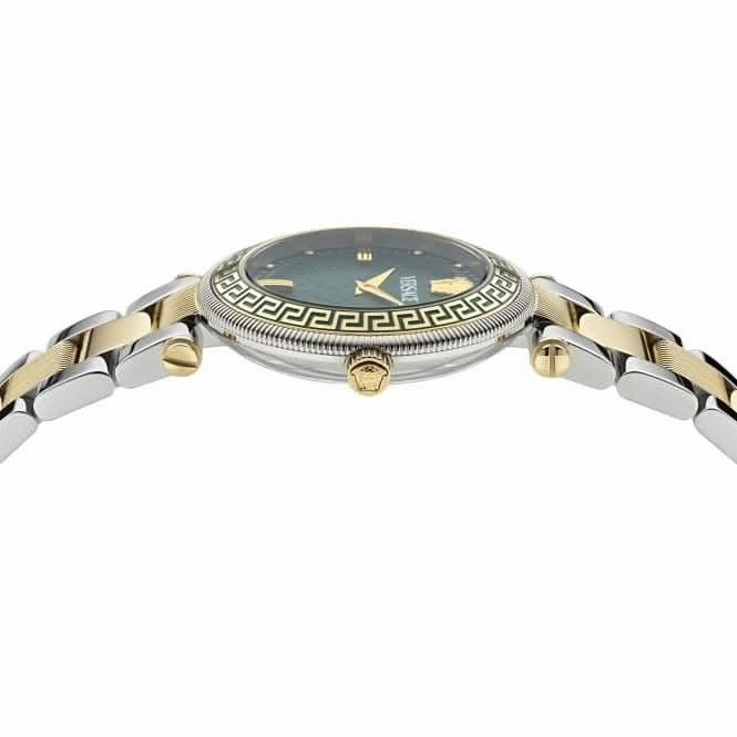 Versace Reve Green Sapphire Watch VE8B00524