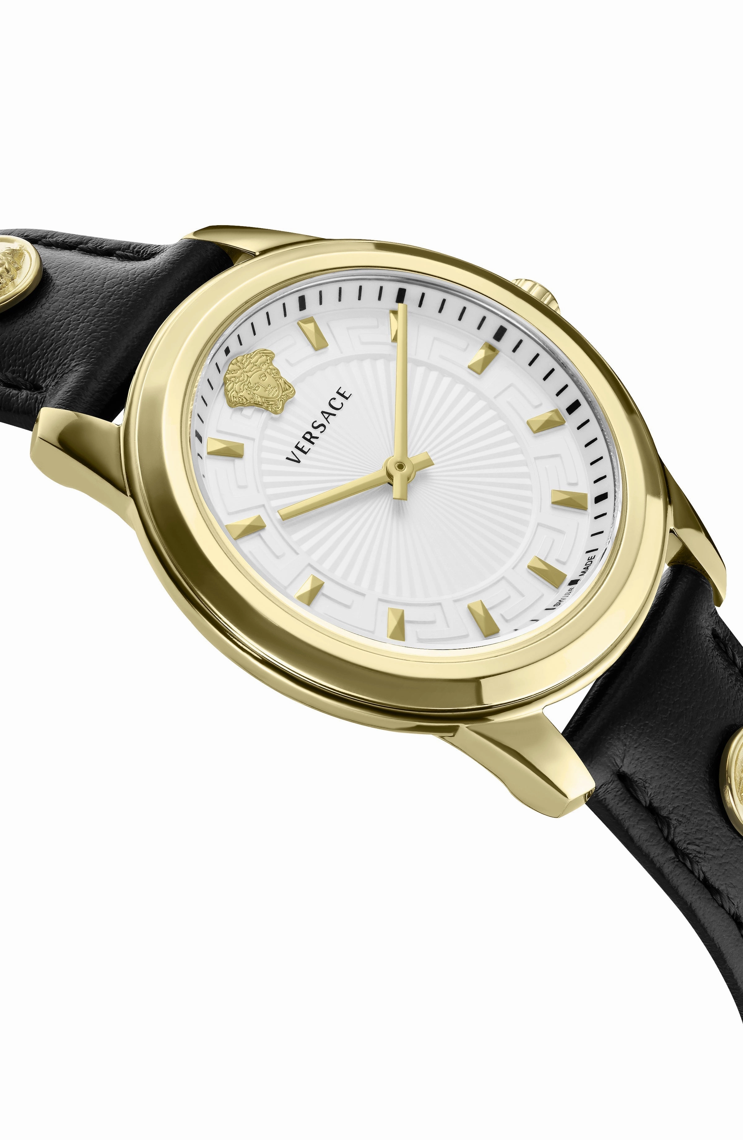 Versace Women's Greca 38mm Quartz Watch