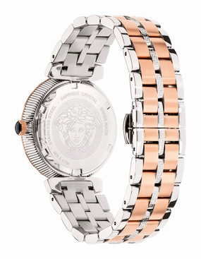 Versace Women's Greca Icon 36mm Quartz Watch VEZ600723