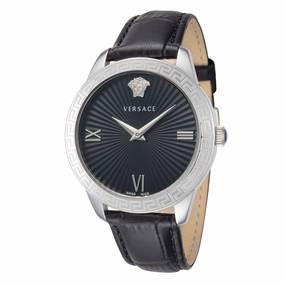 Versace Women's Greca Signature 38mm Quartz Watch VEVC00821