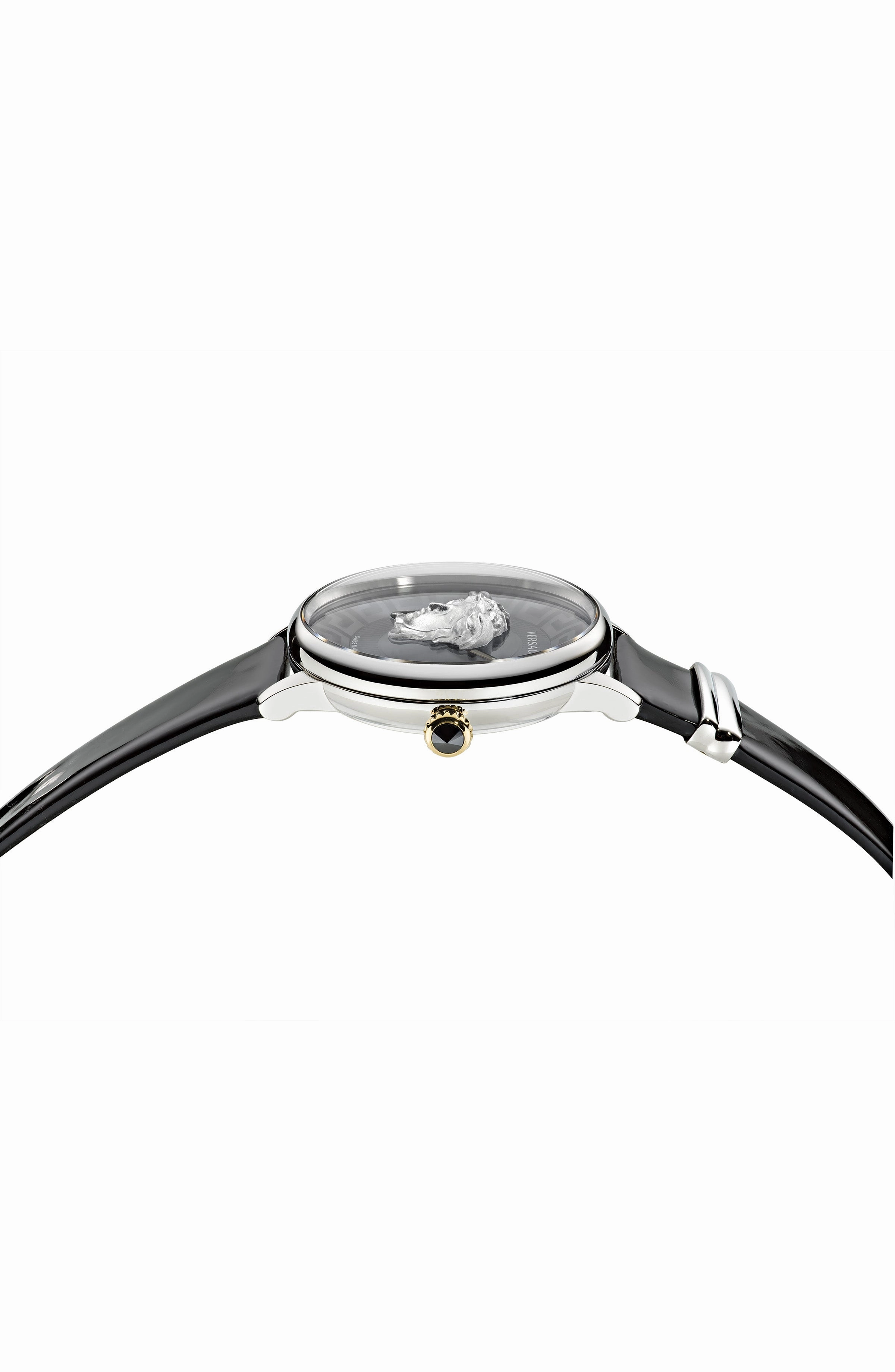 Versace Women's Medusa Alchemy 38mm Quartz Watch VE6F00123
