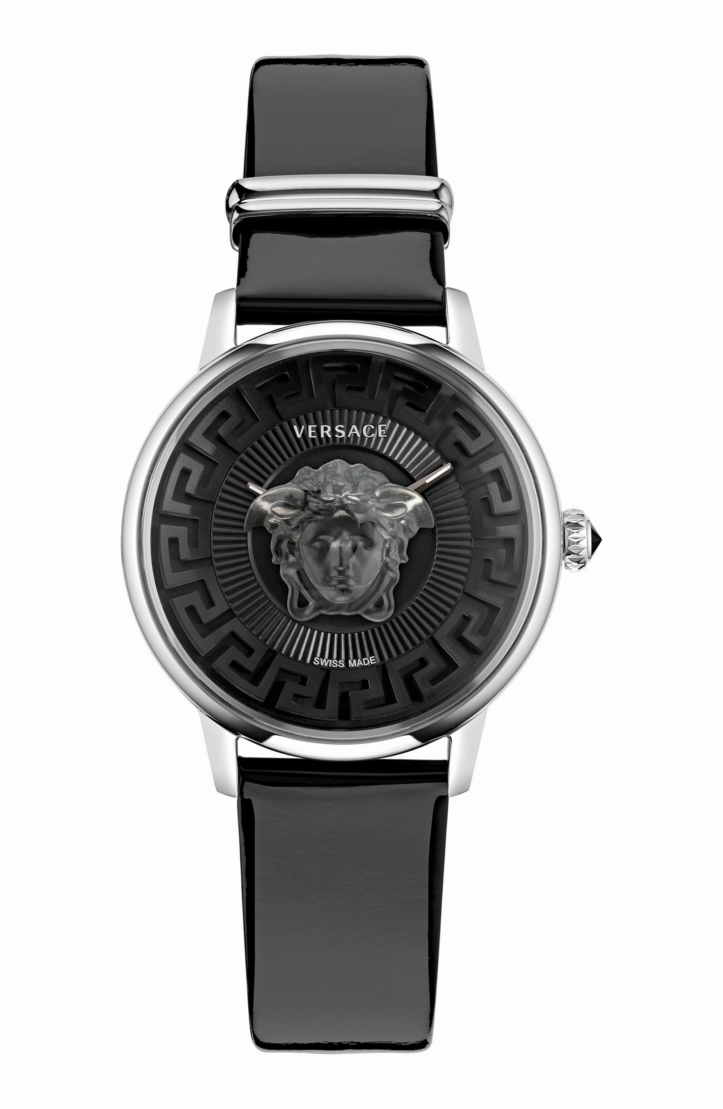 Versace Women's Medusa Alchemy 38mm Quartz Watch VE6F00123