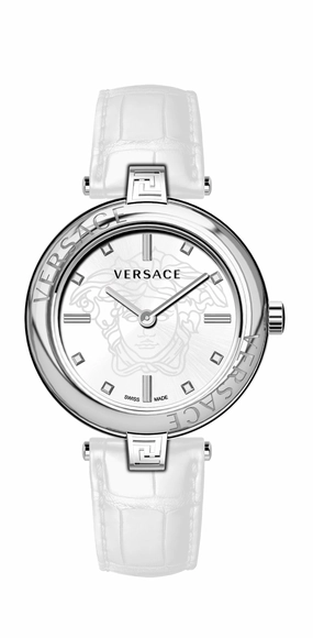 Versace Women's New Lady 38mm Quartz Watch VE2J00221