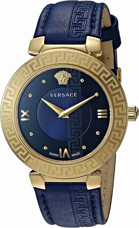 Versace Women's V16040017 Daphnis 35mm Quartz Watch
