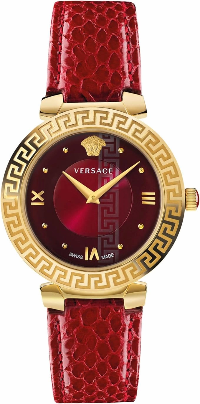 Versace Women's V16080017 Daphnis 35mm Quartz Watch