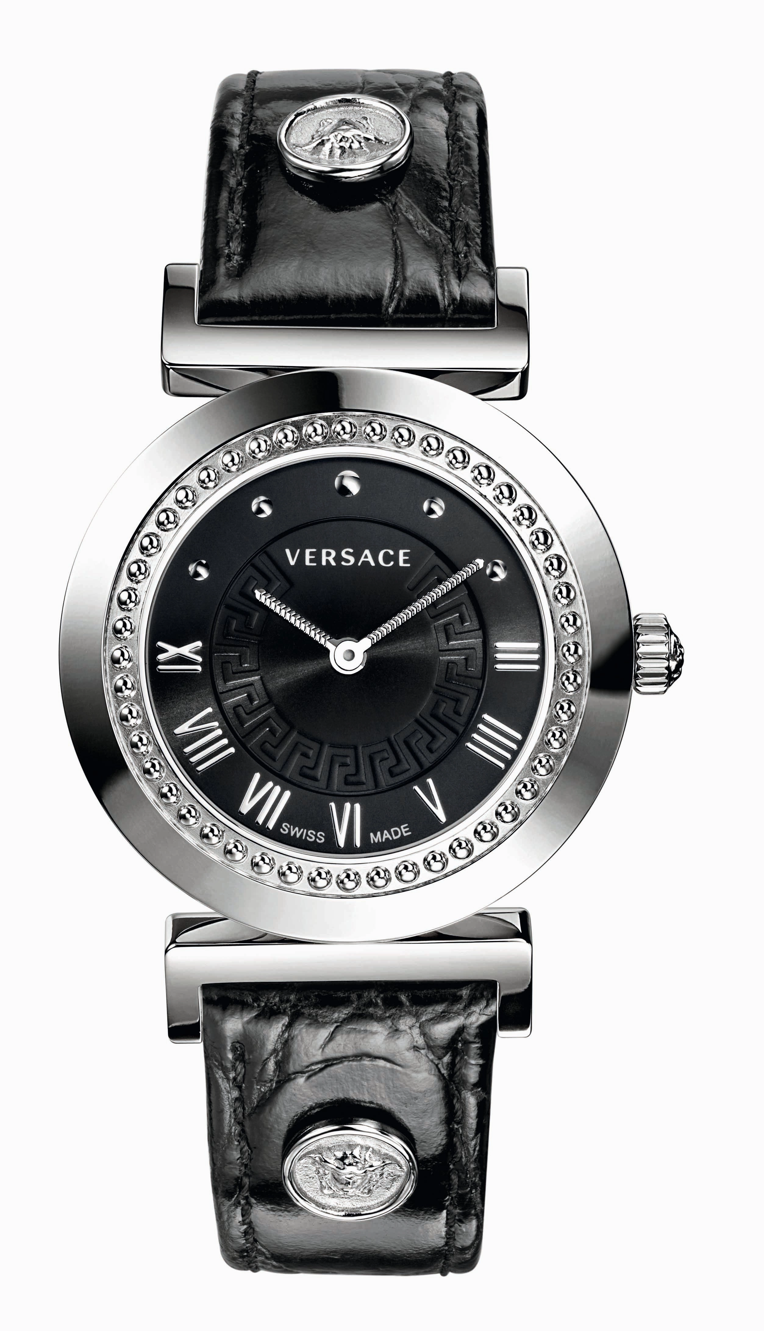 Versace Women's Vanity 35mm Quartz Watch P5Q99D009S