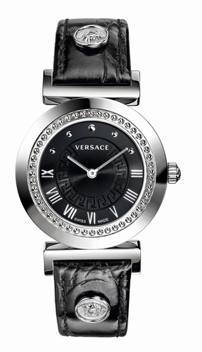 Versace Women's Vanity 35mm Quartz Watch P5Q99D009S