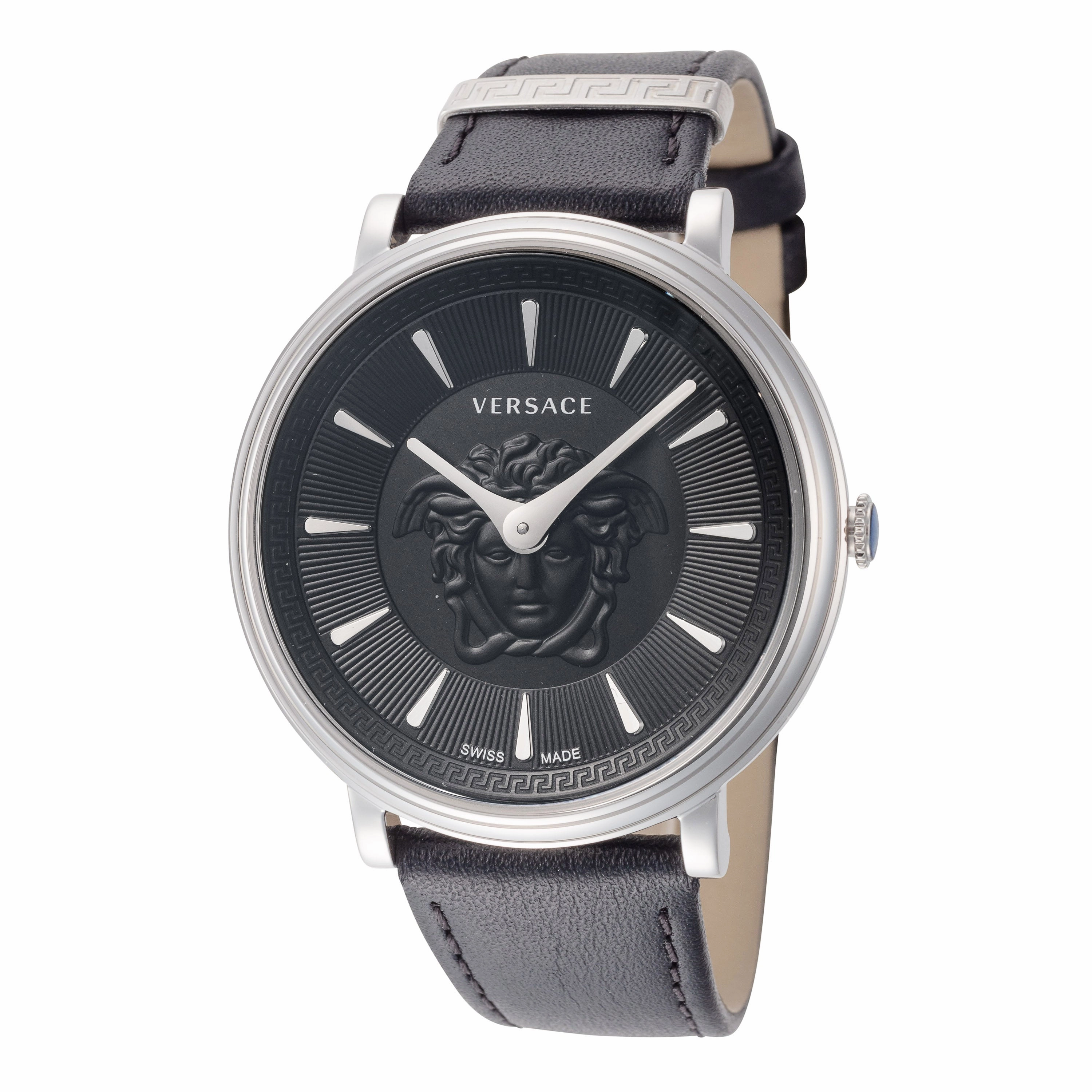 Versace Women's VE8102619 V-Circle 38mm Quartz Watch